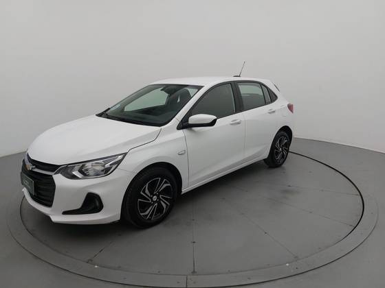 CHEVROLET ONIX 1.0 FLEX LT MANUAL CHEVROLET ONIX 1.0 FLEX LT MANUAL